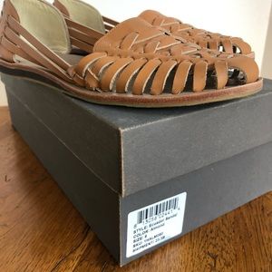 Nisolo sandals